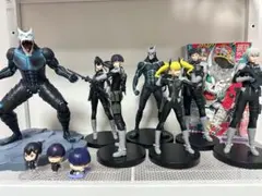 怪獣8号 フィギュア まとめ売り 10体セット