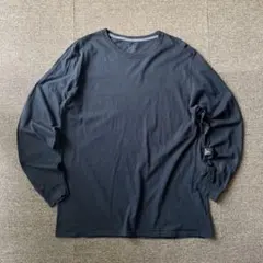 00s フルーツオブザルーム SELECT ロンT 黒 Lサイズ コットン100のサムネイル