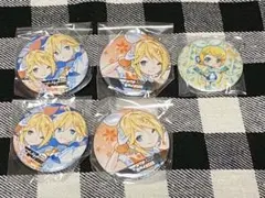 鏡音レン 缶バッジ マジカルミライ 2020 10th 2023 2025 - メルカリ