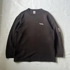 90s VISION STREET WEAR グッドフェード 鹿子 スウェット