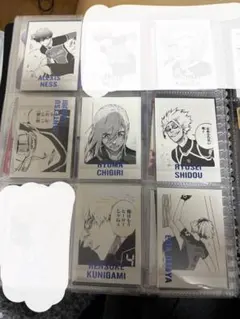 ブルーロック ぱしゃこれPREMIUM 6枚