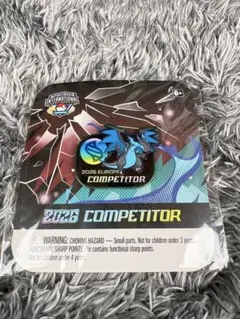 EUIC 2026 メガリザードンX Competitorピンズ PIN - メルカリ