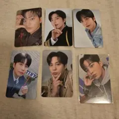 ateez ジョンホ トレカ