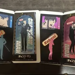 きゃらくたぶるステッカーズ チェンソーマン アキ