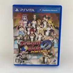 PSvita ドリームクラブZERO ポータブル