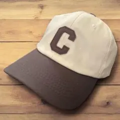 キャップブラウン