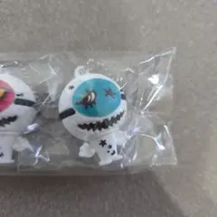 リトグリ 立体ミニラバーマスコット リトグリ ラバーマスコット