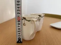 ロイヤルコペンハーゲン マグカップ 2個セット クリスマス
