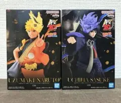 NARUTO フィギュア マダラ ナルト サスケ 4体セット - メルカリ