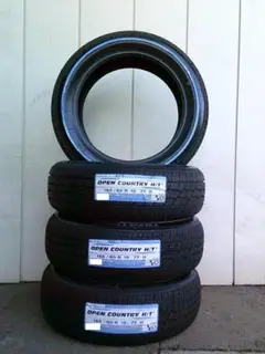 2025年最新】オープンカントリー 165/60r15の人気アイテム