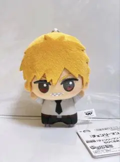 劇場版 チェンソーマン レゼ篇 ちびぐるみ ぬいぐるみ マスコット