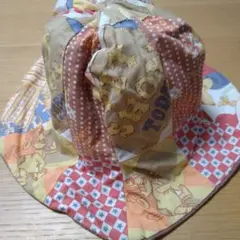 ラフ＆チープ　子供　ハット
