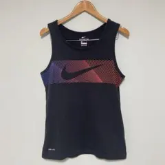 Nike Dri-Fit タンクトップ M 黒