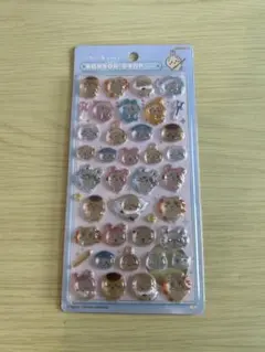 ちいかわボンボンドロップシール(1)