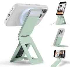 MOFT 8-in-1多機能スタンド ミントグリーン