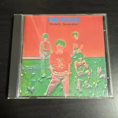 #843 THE POGO Hysteric Generation CD
