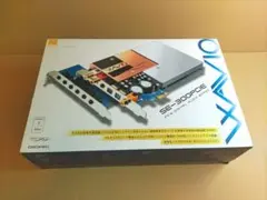 K*K様 SE-300PCIe PCIデジタルオーディオボード Amazon | ONKYO SE-300PCIE WAVIO PCIeデジタルオーディオボード
