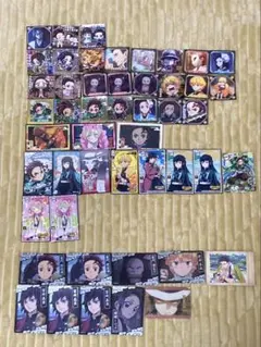 鬼滅の刃 シール・ステッカーセット 多数