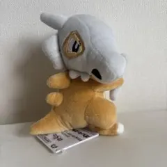 ポケットモンスター カラカラ ぬいぐるみ