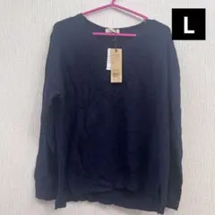 r.p.s 長袖ニット