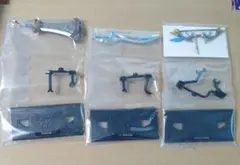 ゼルダの伝説　ウェポンコレクション　4種セット