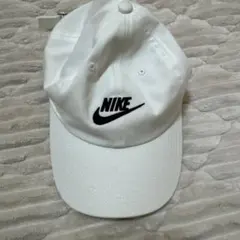 NIKE Club Cap ホワイト キャップ