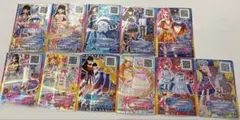 アイカツ カードセット