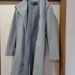 ZARA　レディースロングコート