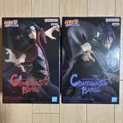 NARUTO-ナルト-疾風伝 COMBINATION BATTLE 2種セット