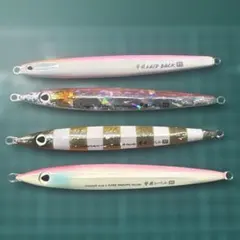 撃投ジグ レベル 80gのサムネイル