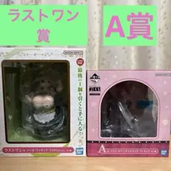一番くじ NIKKE A賞 マスト：ロマンチックメイド ラストワン賞 ソーダ
