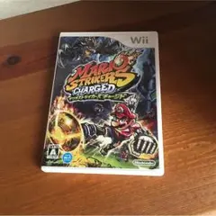 マリオストライカーズ（Wiiソフト）