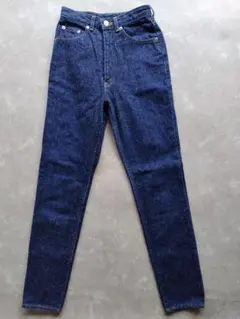Levi's626 濃紺 W28 スリム テーパード 日本製 - メルカリ