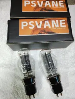 ⭐︎値下⭐︎PSVANE 300B 真空管 2本セット 41d+xA8e+EL.jpg