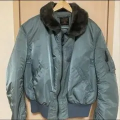 極美品✨U.S AIR FORCE B-15D ジャケット　XLサイズ