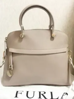 FURLA 2way ショルダーバッグ