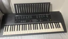 【良品】YAMAHA ヤマハ PSR-300 電子ピアノ 61鍵 キーボードのサムネイル