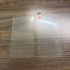 iPhone14 ガラスフィルム 2種類