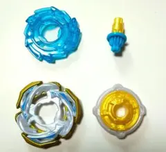 ワルキューレボルト BEYBLADEX ベイブレードX:ワルキューレボルトS4-70V メタル