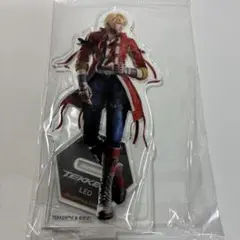 鉄拳8 POP UP SHOP by BeBlock アクスタ レオ