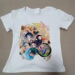 Tシャツ 鬼滅の刃 120cm