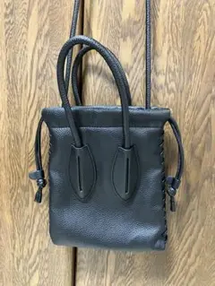 【美品】ADD CULUMN（アドカラム）ショルダーバッグ