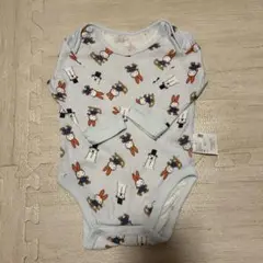 ユニクロ　肌着　ボディスーツ