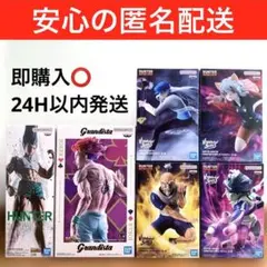 HUNTER×HUNTER ネテロ　メルエム　カイト　ゴン　ヒソカ　ネフェルピト