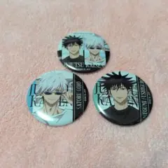 呪術廻戦　五条悟　新品　缶バッジ　未開封　海ver. ドンキコラボ　サマー 呪術廻戦 五条悟 新品 缶バッジ 未開封 海ver. ドンキコラボ