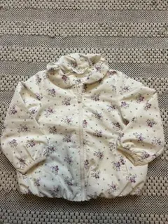 SIMPLE FREE 花柄ジャケット 100