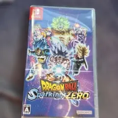ドラゴンボール スパーキング ゼロ　Switch版