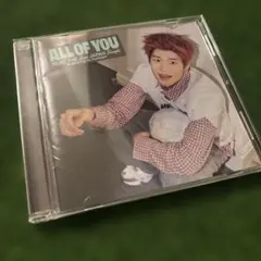 ⭐️美品⭐️RIIZE All of You ソロジャケット盤　ソヒ