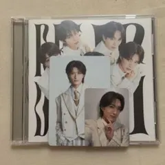 EBiDAN トレカ CDセット YES！東京　山中柔太朗　M!LK