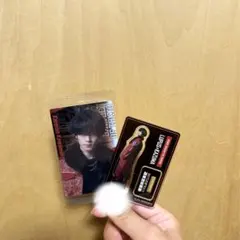 川村壱馬 ミニミニアクリルスタンド フォトカード まとめ売り